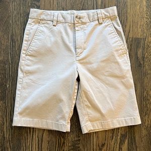 Vineyard Vines BOYS Shorts - Size 12 - Khaki